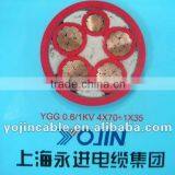 Silicone Power Cable thumbnail-1