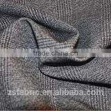 ZHENGSHENG T/R Blend Stretch Fabric With Stripes For Garment Double Color Effection