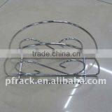 Decorative Wire Dish Rack