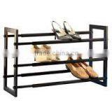 PF-SR118 wrought iron shoe rack