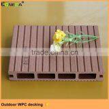 2016 New WPC Deck Flooring,Wood Plastic Composite Material Outdoor Floor China Manufacture thumbnail-3