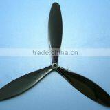 3 Blade Propeller 9070 Propeller For 3.17mm Electric Motors Fixed-wing RC Aircraft