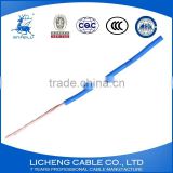 single stranded copper core PVC Insulated flexible wire and cable -BVR(16mm2)