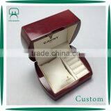 Custom Wood Watch Box Luxury Watch Box