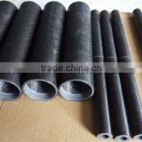 3K Carbon Fiber Roller, 2 mm Wall Thickness or Customerized thumbnail-2