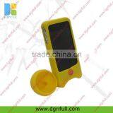 Horn Speaker Case for Iphone 4 Silicone Case