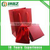 Recycled Materials Feature and Paper Material Cardboard Jewelry Packaging Box thumbnail-3