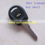 High Quality Cher Transponder Key Shell