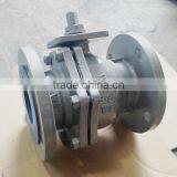 Wcb Flange Ball Valve Class 150 thumbnail-5