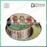China Wholesale Supply Book Shapes Gift Box for Christmas