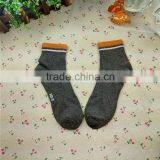 Solid Color Just Top Colored Mens Sport Ankle Socks,China Socks Supplier-Assorted 6 thumbnail-5