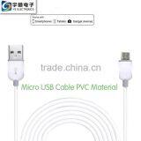 2.0 Micro USB Cable With ABS Housing/ROHS Passed thumbnail-3