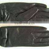 Lamb Leather Gloves Magic Touch Screen Gloves Touch Gloves thumbnail-3