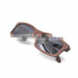 Customer Name Laser Engraved Wooden Frame Sunglasses With TAC Lenses thumbnail-2