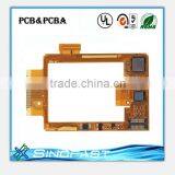 Prototype Flex Pcb With PI Material