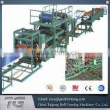 Factory Price Supplier Sandwich Panel Making Machine