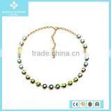 2015 Custom Brand Wholesale & Retail Chunky Necklace thumbnail-5