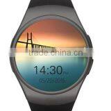 Full Display Round IPS Screen LCD MTK2502C BT4.0 Blood Pressure Monitor Watch KW18 thumbnail-3