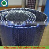 Bubble Foil Insulation Material AL/BUBBLE/PE Film Roofing Product thumbnail-3