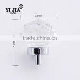 Supplier Clear Diamond Crystal Glass Cabinet Knobs thumbnail-2