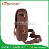 Guangzhou Factory Wholesale Men Canvas Shoulder Bag,Canvas Cross Body Bag thumbnail-5