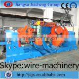 1-3 mm Copper Wire Double Twist Bunching Machine