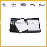 Wholesale Personalized Cheap A5 Leather Notebook Diary Cover