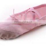 $1.0 USD China Supplier Canvas Girl Women Adult Ballet Dance Shoes Fitness Gymnastics Shoes Size 23-42 thumbnail-3
