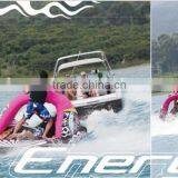 Hot Sale 4 Person Energy Inflatable Water Ski Tubes From China thumbnail-3