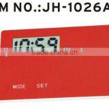 Digital Printer Kitchen Timer Alarm