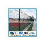 fence residence wire mesh fence resistant to corrosion