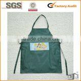100% Cotton Cooking Popular Styles of Kids Apron thumbnail-1