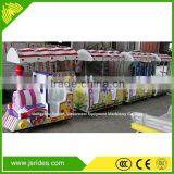 Amusement Ride Electric Train Commercial Electric Ride on Train