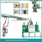 Hot Sale Making Multicolor Toy Polyurethane pu Spray Foam Machine