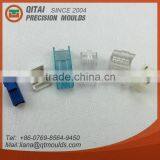 OEM Plastic Auto Connector Mould / Injection Plastic Molding