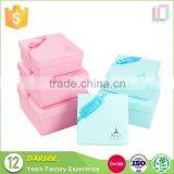 Fancy Design Colorful Printing Individual Paper Gift Box thumbnail-5
