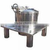 Cold Press Virgin Coconut Oil Extracting 3-column Filter Centrifuge thumbnail-2