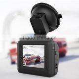 Mini New 1080p Car Pad 126 Degree Wide Angle Support up to 32 Car Dvr Vehicle Traveling Data Recorder thumbnail-1