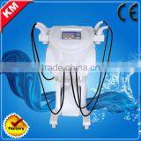 Top sale 7 IN 1 ultrasound cavitation with vacuum rf (CE,ISO,BV)