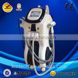 High Performance 5 in 1 Multifunctional Ipl rf nd Yag Laser Hair Removal Machine thumbnail-1