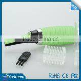 Ear Eyebrow Nose Trimmer Removal Clipper Shaver Personal Electric Built In LED Light Face Care Hair Trimer thumbnail-2