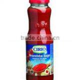 China Factory Machine Automatic Small Tomato Paste Bottle Filling Machine