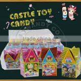 Interesting Sweet Castle Toy Candy thumbnail-1