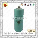 Wholesale Custom Wood Colorful Pepper Mill