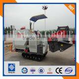Direct Supply Small Rice Grain Combine Harvester for Sale thumbnail-1
