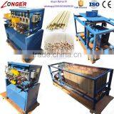 Round Disposable Wooden Chopstick Making Machine Production Line thumbnail-2