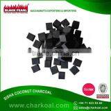 Coconut cube Charcoal for Shisha smoking