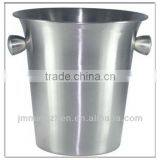 Newest 3.5L Metal Ice Bucket With Stand thumbnail-2