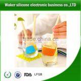 Novelty Custom Silicone Tea Infuser thumbnail-1