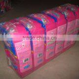 pe Film or Cloth-like Magic Tape or pp Tape B Grade Stock Baby Diapers thumbnail-4